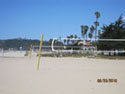 east beach poles