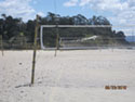 east beach poles