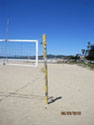 east beach poles