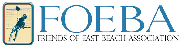 Friends of east beach logo
